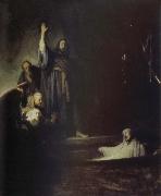 REMBRANDT Harmenszoon van Rijn The Raising of Lazarus china oil painting reproduction